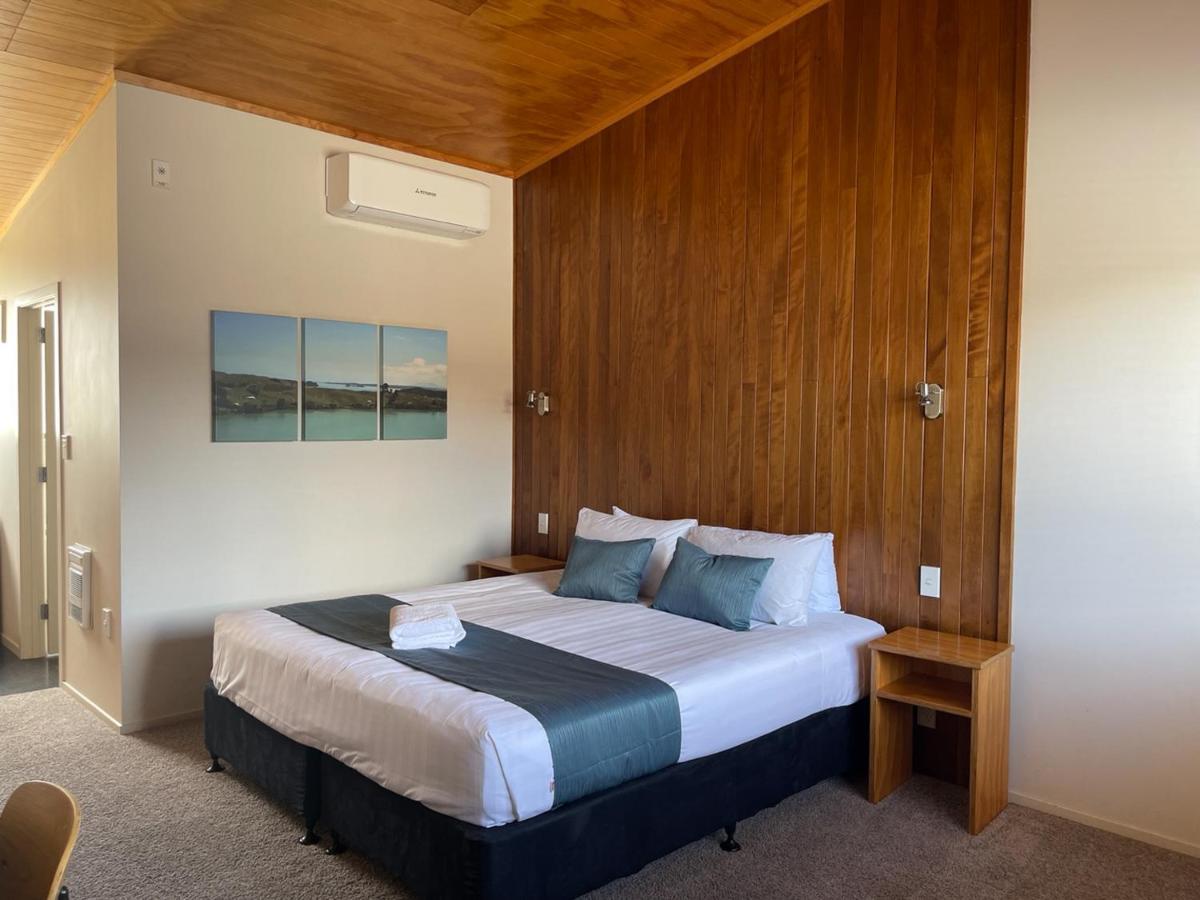 Waitomo Lodge Te Kuiti Exterior photo