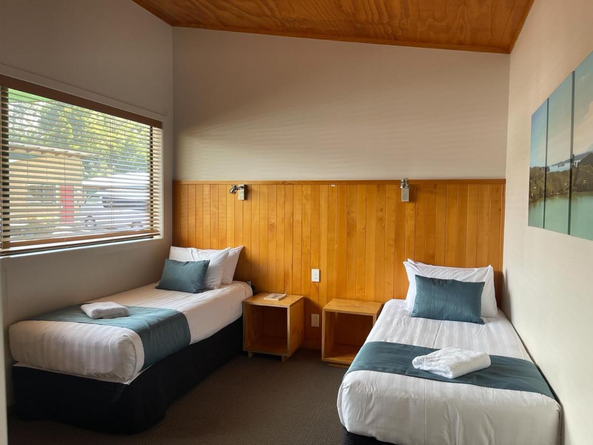 Waitomo Lodge Te Kuiti Exterior photo