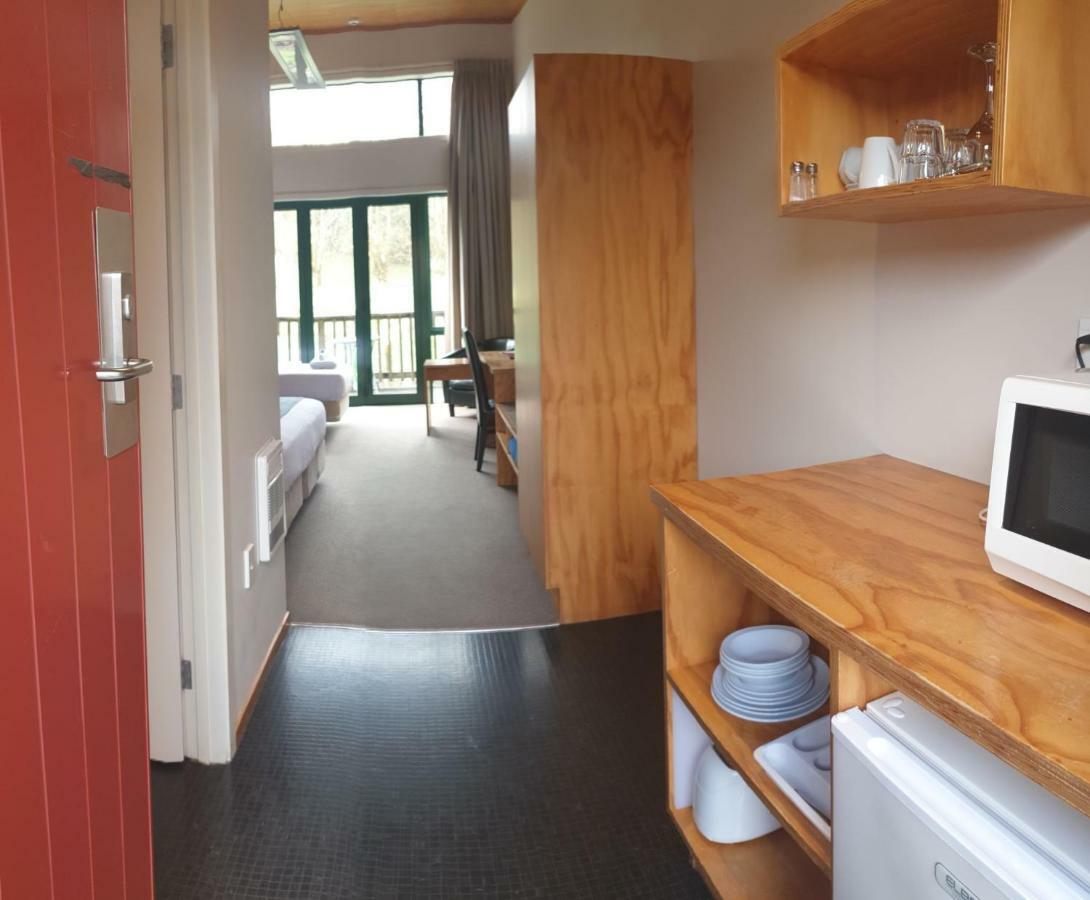 Waitomo Lodge Te Kuiti Exterior photo